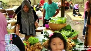 Pasar Wit Witan Ala Tempoe Doeloe