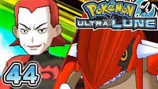 LA TEAM MAGMA ET SON GROUDON - POKEMON ULTRA LUNE ?44 - ULTRA LET'S PLAY (FR)