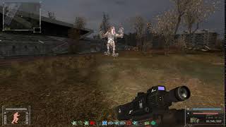 Гуманный способ,Найти способ избавиться от монстра по заданию Доктора В ОП 2.1