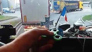 321 Один день трудовых будней. Дальнобой. 109€-20% скидка от уже уцененного выстовочного образца нет