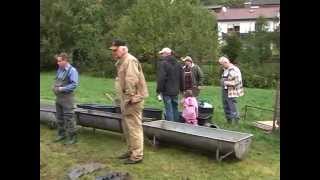 CHRIBA 0815 "Abfischen bei den Eschenbacher Jungs"