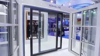 Панорамная (подъемно-раздвижная) дверь VEKASLIDE