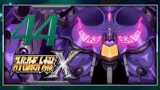 Super Robot Taisen X - Walkthrough - Scenario 44 (Iori - Reconguista Route) [To Skies of Tomorrow]
