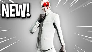 The New FREE WILDCARD SKIN in Fortnite..