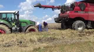 ZAPADLÝ FENDT 930 VARIO