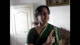 The Ruler short film/A peculiar House-wife who follows TV !
