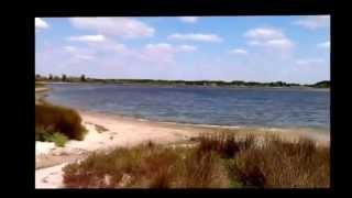 Kinburn Spit. Кинбурнская коса. Николаевская область.