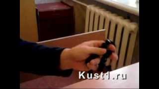 Как крутить четки перекидные Часть 3