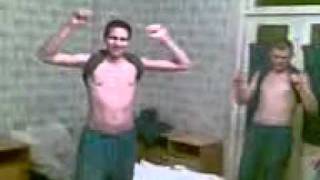 Дедовщина в армии. 236 военный госпиталь