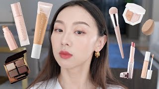 【Anna阿姨 底妆体验#15】FENTY BEAUTY新款Pro Filt'r 保湿粉底 妆前 粉底刷 | CT Exagger-Eye好失望哦 | 闲聊为什么没有Vlog | 4K测试