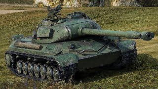 World of Tanks WZ-111 model 5A - 10 Kills 13,2K Damage