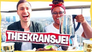 THEEKRANSJE met Quinsding! | #Furtjuh