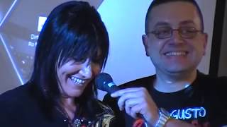Il pensiero di Emily e Christian a Pescara 30-04-2017