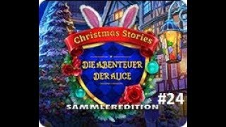 24. Dezember ~ Die Abenteuer der Alice