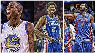 JOEL EMBIID CALLS OUT ANDRE DRUMMOND | NBA NEWS