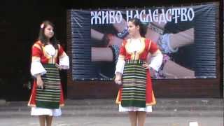 Прочула се мома Милка