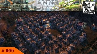 Anno 2070 - Deep Sea:  #009 Building a compact Eco City!