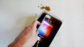 iPhone 8 in Coca-Cola for 7 Days - Will it Survive?
