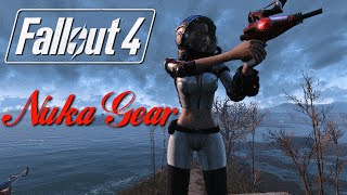 NUKA GEAR - Fallout 4 Mod Review