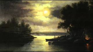 Солов'яненко "Тихо над річкою" 1986 Ukrainian song