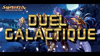 [Saint Seiya Awakening -SSA] [Duel Galactique] On retourne en GD avec Popo !!!