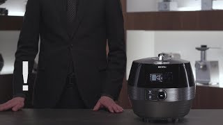 Мультишеф BORK U800/U802/U803. Как почистить клапан мультиварки