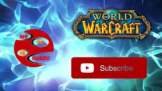Alliance Silithus Full Quest Chain in one Video World Of Warcraft