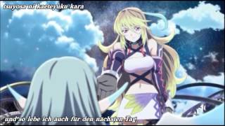 Tales of Xillia - OP Progress - German SUB +Romaji