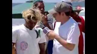 Reportaje de yordi rosado - Visitando acapulco