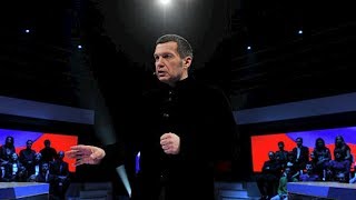 "Это не больно": гости передачи "Место встречи" подрались в эфире НТВ
