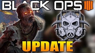 Black Ops 4 Update: Everything New in BO4 (Infected and more)