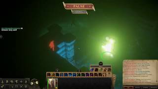 Pathfinder Kingmaker Solo Unfair Mode Vivisectionist - pt 20 The lich