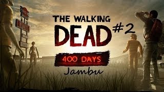 The Walking Dead DLC - 400 Days: Russel #2