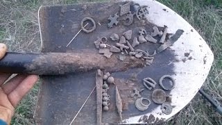 Мои настройки на XP. Tест золота ЧК на VDI. Deus XP! #ПОИСК ЗОЛОТА, МОНЕТ И АРТЕФАКТОВ!