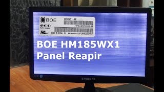 Panel repair without bonding machine.#Pro Hack#part-9