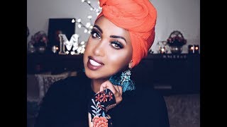 لوك أخضر سموكي  | Makeup By Memz