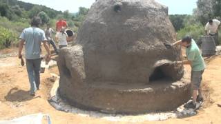 Construyendo un eco-domo