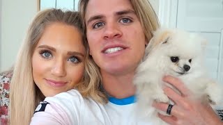 WE FOUND OUR PUPPY but he needs surgery...