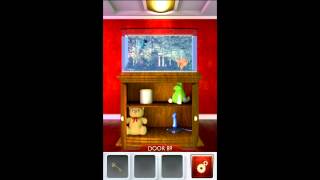 100 Doors 2 - Level 89 Walkthrough