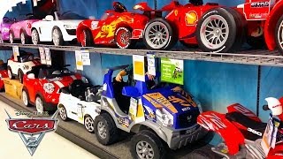 Toy cars disney collection, lightning mcqueen, ferrari, mini, audi R8