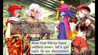 Project X Zone (Cutscenes) (Chapter 7)