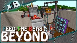 FTB BEYOND w/ Hypno :: Ep 36 :: Full Auto Infusion Crafting!