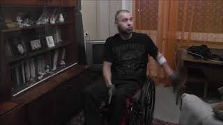 Мотивация инвалидов