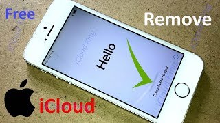 how to remove icloud activation lock 2018 new method