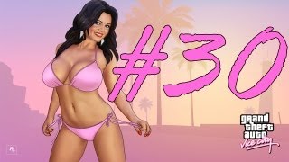 Grand Theft Auto Vice City Миссия 30  Драка за амулет