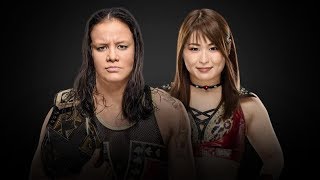 Shayna Baszler (c) vs Io Shirai NXT Takeover XXV [Prognosis Rubric]