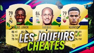 FIFA 19 | LES PROCHAINS JOUEURS CHEATÉS ?!