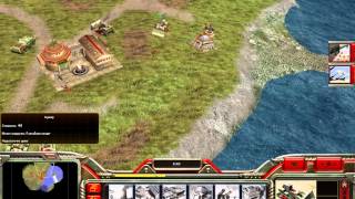 Прохождение command and conquer generals миссия Китай 3