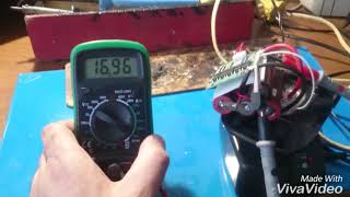 SKIL 14.4 вольт с никеля на литий