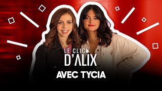 TYCIA, L'INTERVIEW: NOUVEL APPART', PROJETS ET PHOTOS #LeClicDAlix